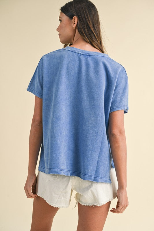 Freedom Vibes Top