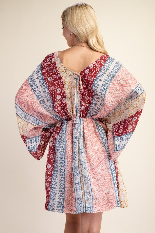 The Boho Breeze Dress