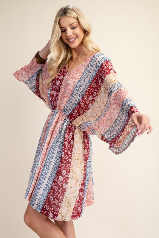 The Boho Breeze Dress