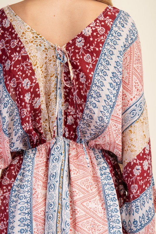 The Boho Breeze Dress