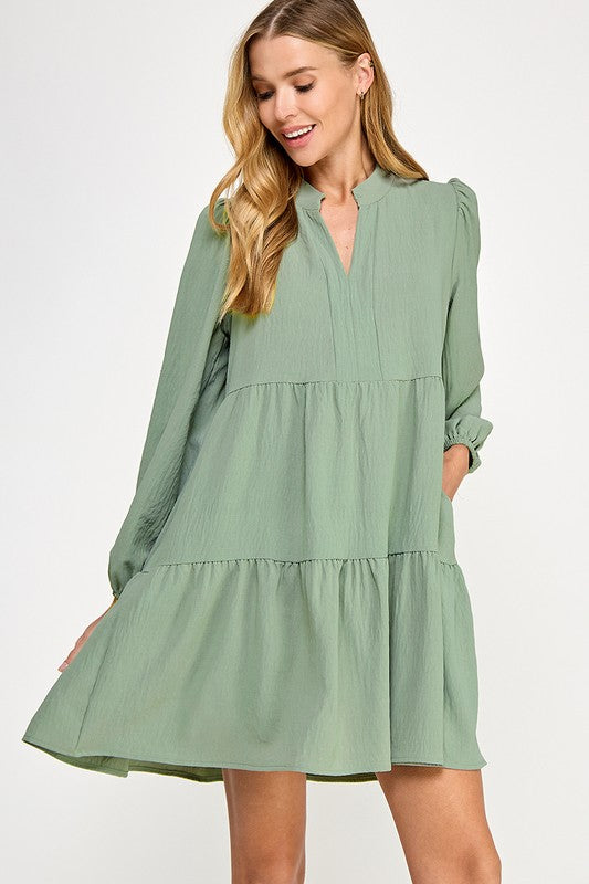 Willow Breeze Dress