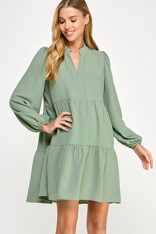 Willow Breeze Dress