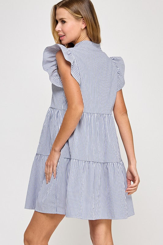 Seabrook Dress
