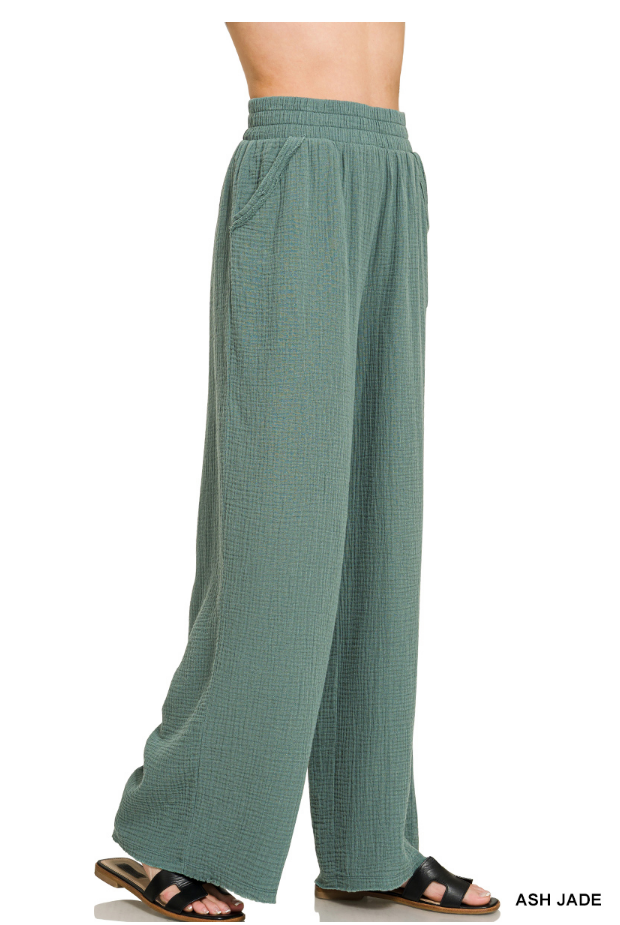 Driftwood Pants