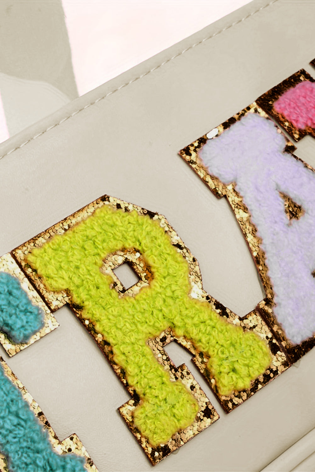 Travel Chic Clear Cosmetic Bag