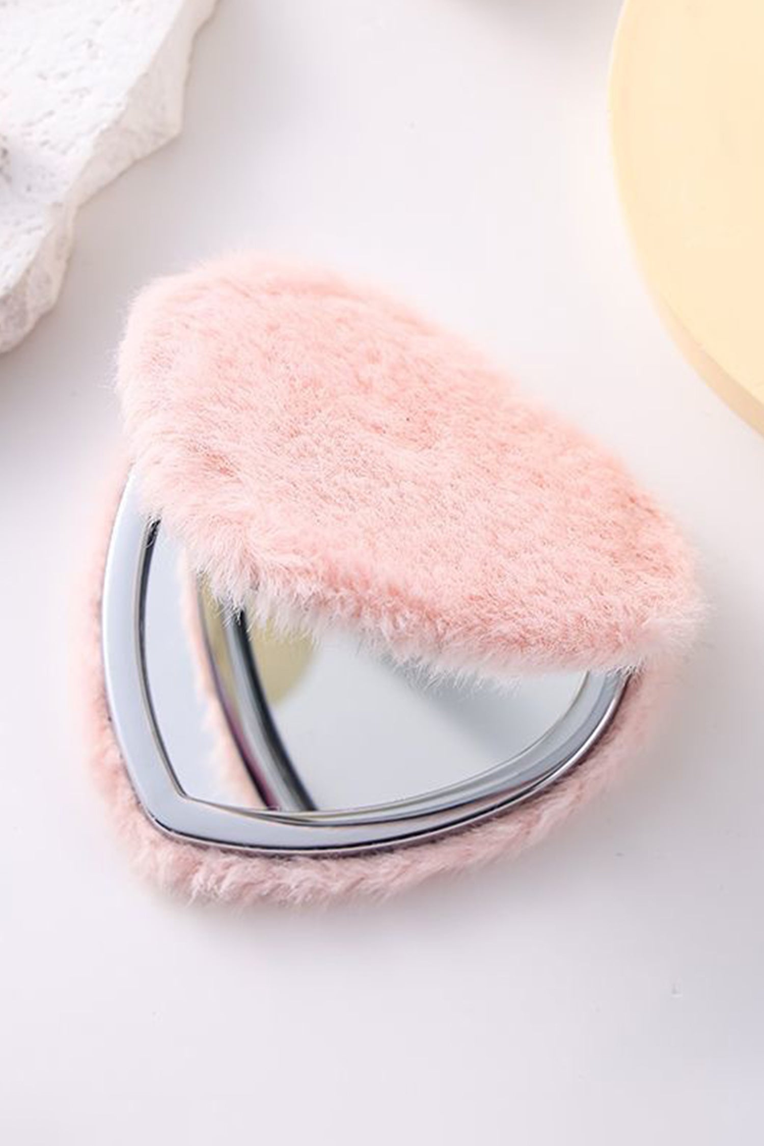 Sweetheart Fluff Mirror