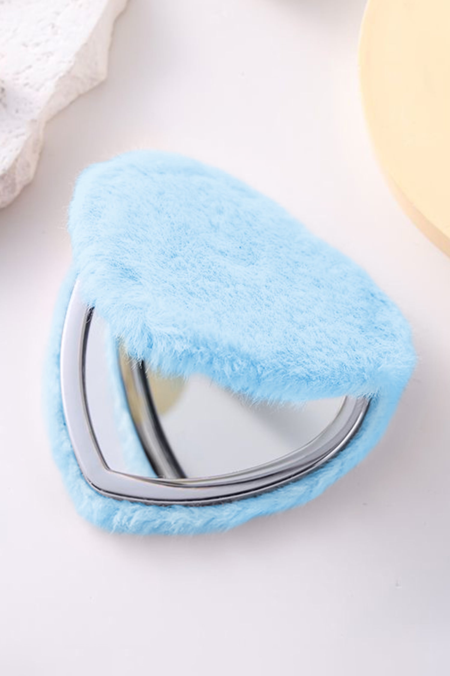 Sweetheart Fluff Mirror
