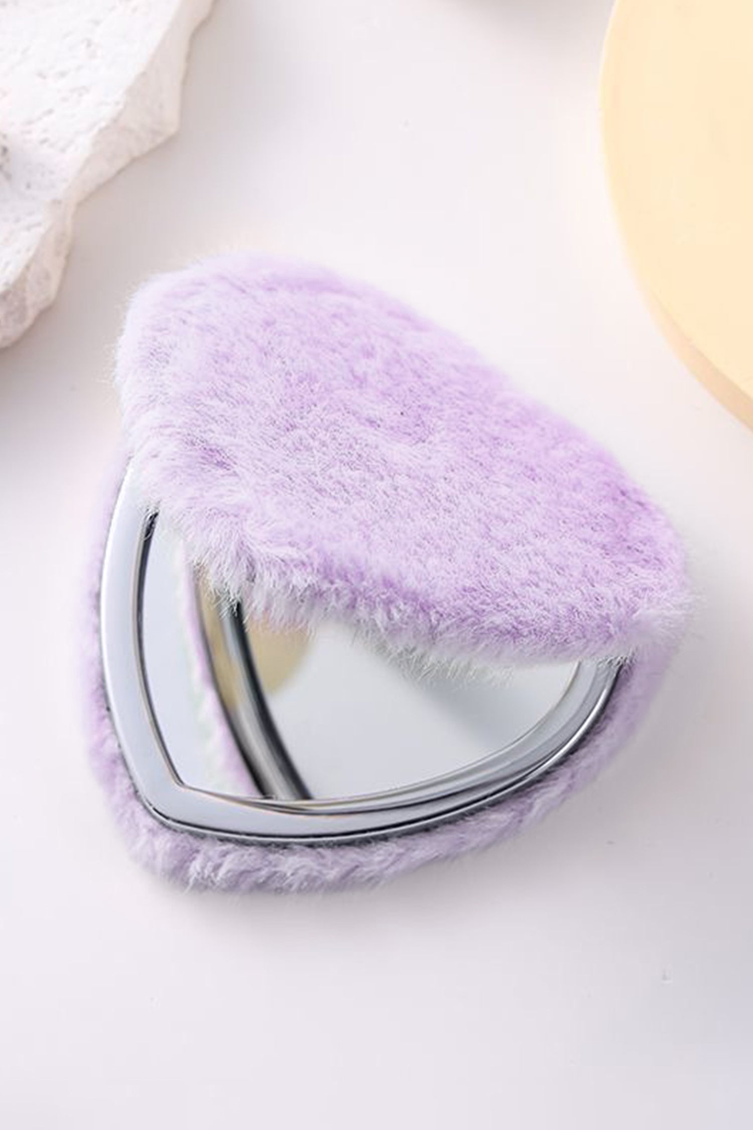 Sweetheart Fluff Mirror
