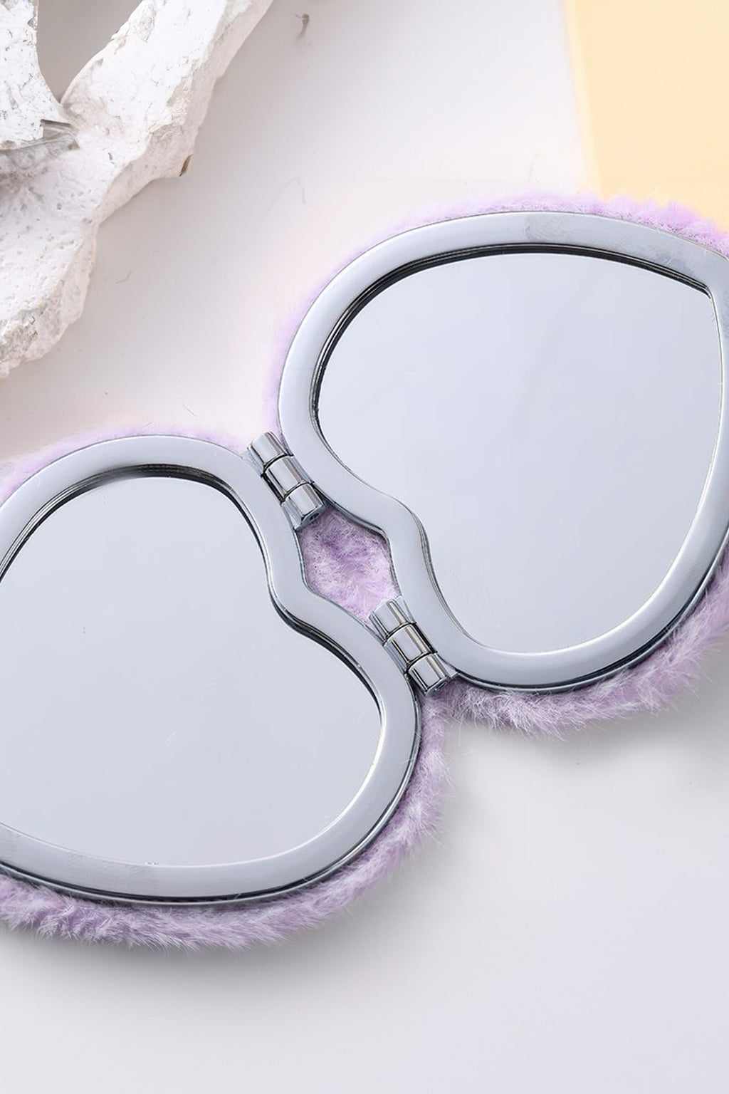 Sweetheart Fluff Mirror