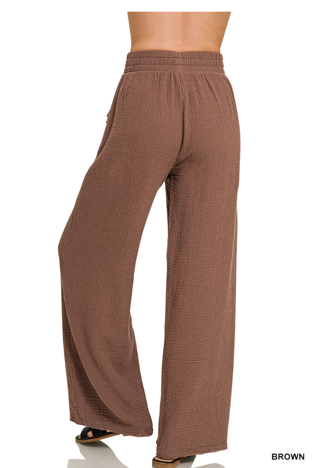 Driftwood Pants