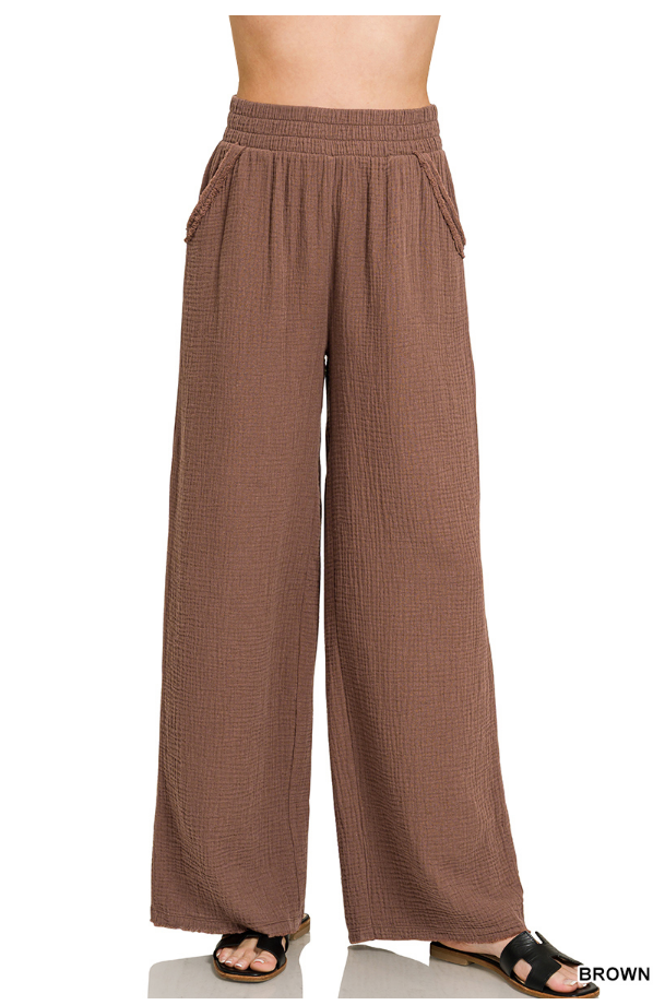 Driftwood Pants