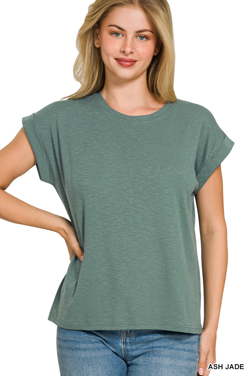 Relaxed Modal Tee