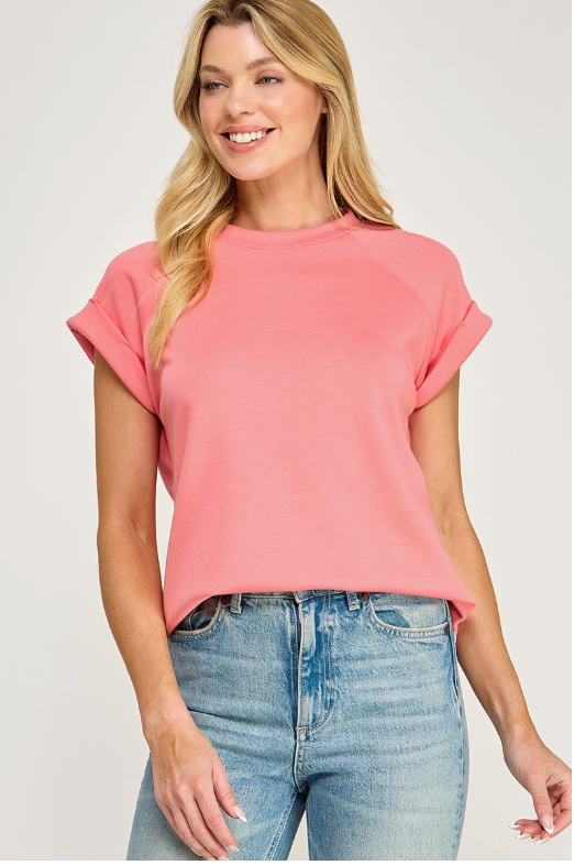The Essential Soft Scuba Top
