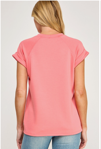 The Essential Soft Scuba Top