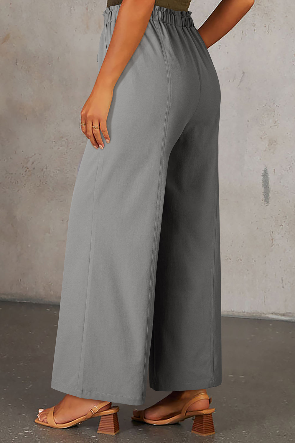 Easy Days Wide Leg Pants