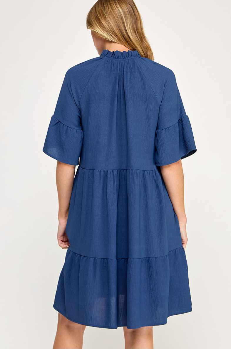 The Coastal Breeze Dress