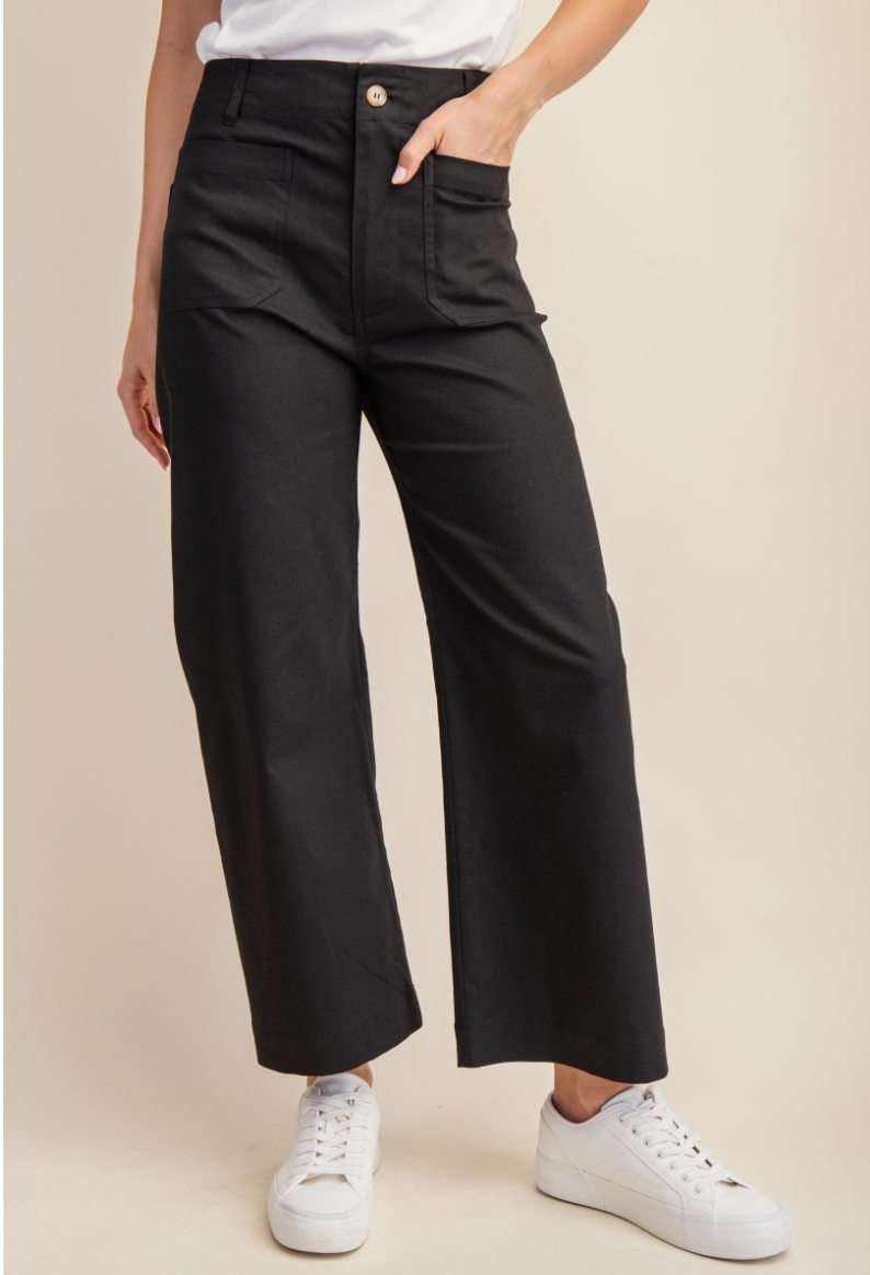 The Harbor Crop Pant
