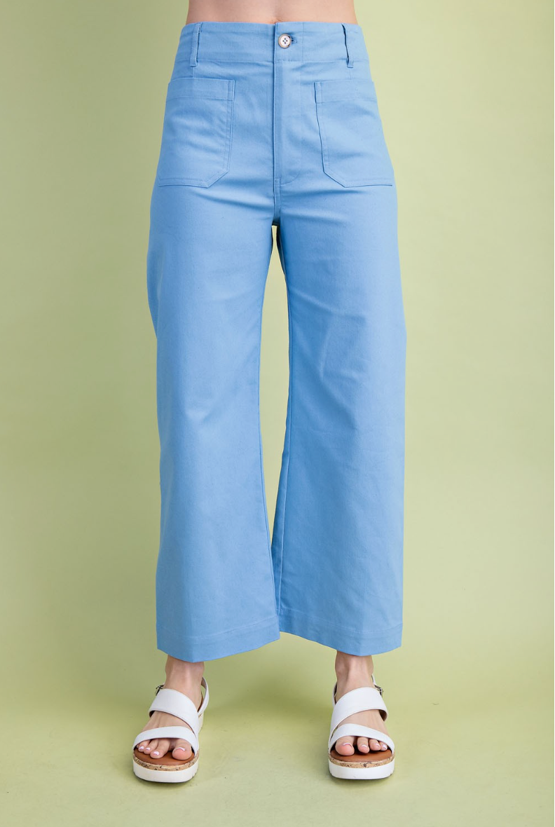The Harbor Crop Pant