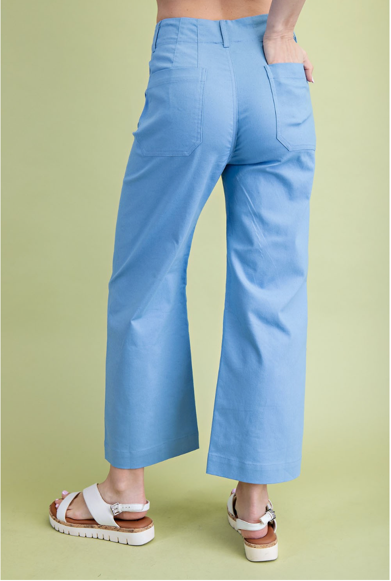 The Harbor Crop Pant