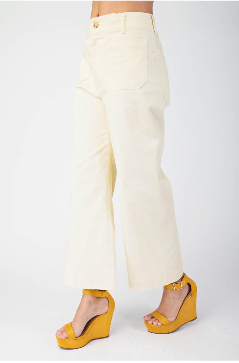 The Harbor Crop Pant