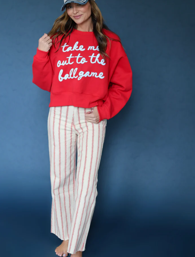 Baseball Denim