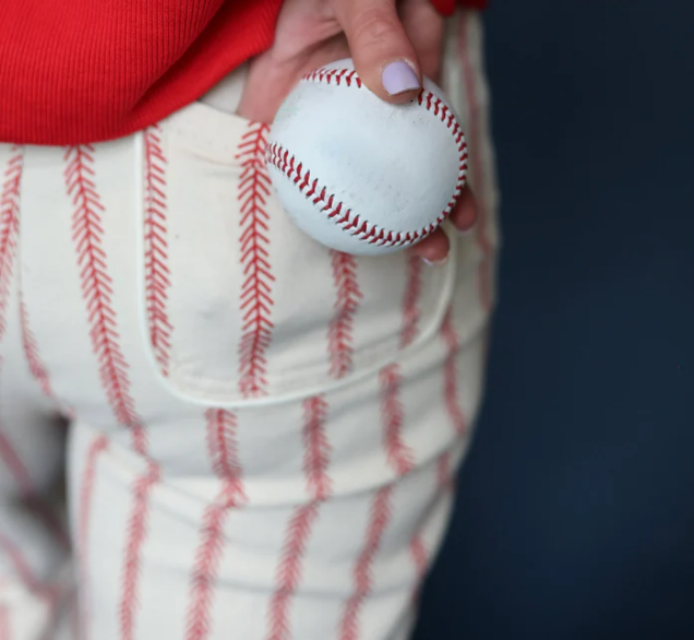 Baseball Denim