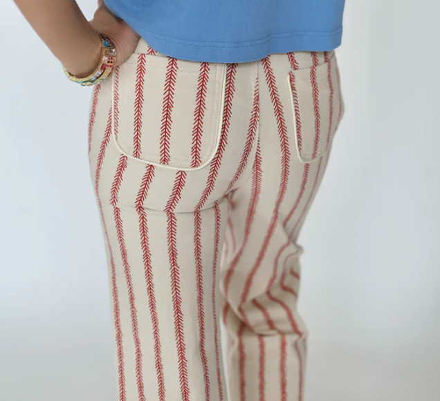 Baseball Denim